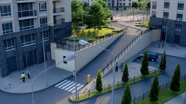 
   Продам 3-комнатную, 93.98 м², Легендарный-Северный, дом 2

. Фото 11.