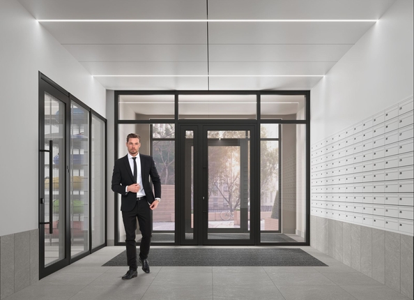 
  Продается 3-комн. квартира, 64.2 м², ЖК Gorizont (Горизонт)
. Фото 16.