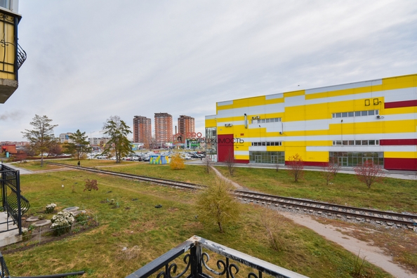 
  Продается 1-комн. квартира, 34.9 м², Радужный мкр, д. 6
. Фото 18.