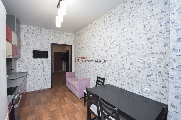 
  Сдам в аренду 1-комнатную квартиру, 41.7 м², Новосибирск

. Фото 5.