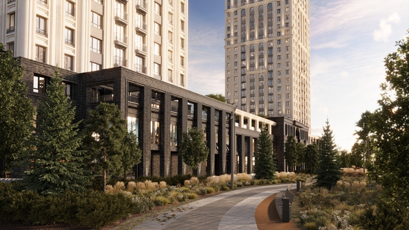 
  Продается 3-комн. квартира 89 м², в ЖК Виларт, дом 2. Фото 4.