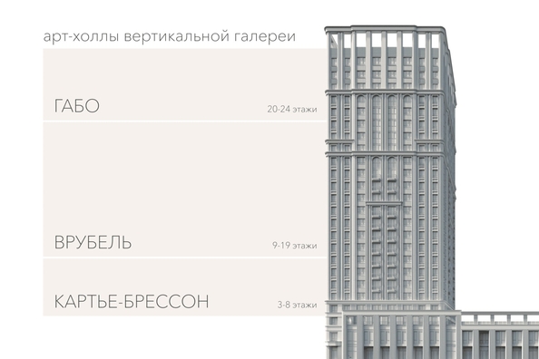 
  Продается 3-комн. квартира 89 м², в ЖК Виларт, дом 2. Фото 9.