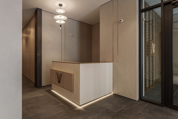 
  Продается 3-комн. квартира 106.6 м², в ЖК Виларт, дом 2. Фото 22.