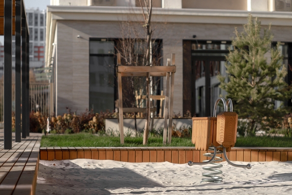 
  Продается 1-комн. квартира, 36.93 м², ЖК Balance (Баланс), 2 очередь
. Фото 5.