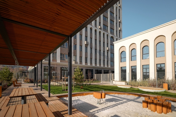 
   Продам 3-комнатную, 72.09 м², Balance (Баланс), 3 очередь

. Фото 17.