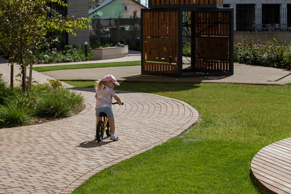 
  Продается 2-комн. квартира, 40.46 м², ЖК Balance (Баланс), 3 очередь
. Фото 8.