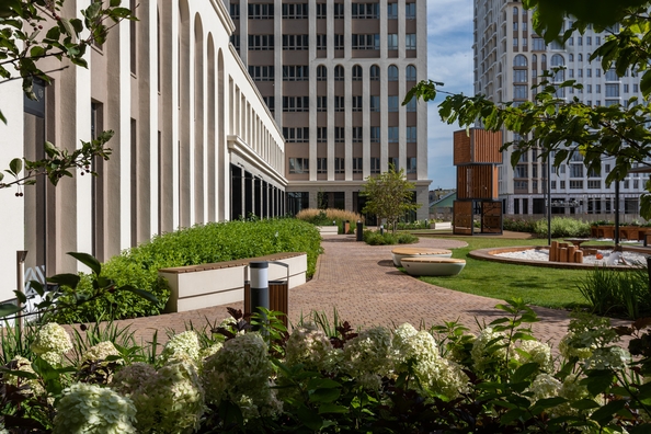 
  Продается 2-комн. квартира, 40.46 м², ЖК Balance (Баланс), 3 очередь
. Фото 11.