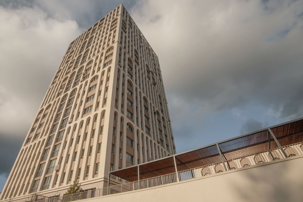 
   Продам 3-комнатную, 71.51 м², Balance (Баланс), 3 очередь

. Фото 10.