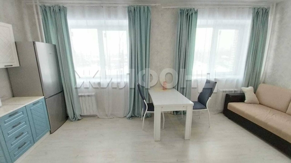 
  Продается студия, 26.3 м², ЖК На Шоссейной, дом 1
. Фото 1.
