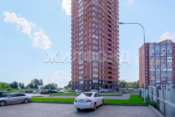 
  Продается 1-комн. квартира, 37.7 м², Сержанта Коротаева ул, д. 9
. Фото 23.