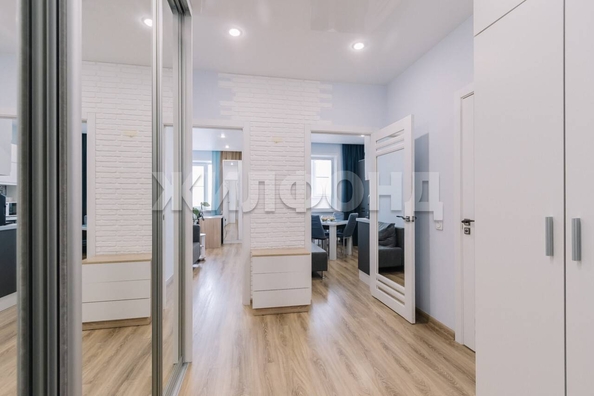 
  Продается 1-комн. квартира, 37.7 м², Сержанта Коротаева ул, д. 9
. Фото 32.