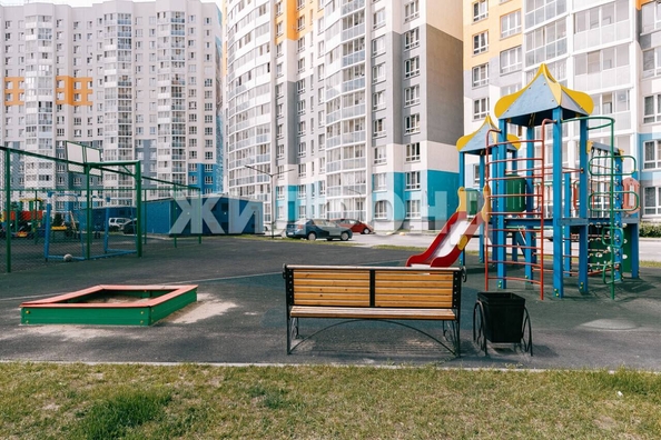 
  Продается 1-комн. квартира, 36.1 м², ЖК Венеция-2, дом 8
. Фото 27.