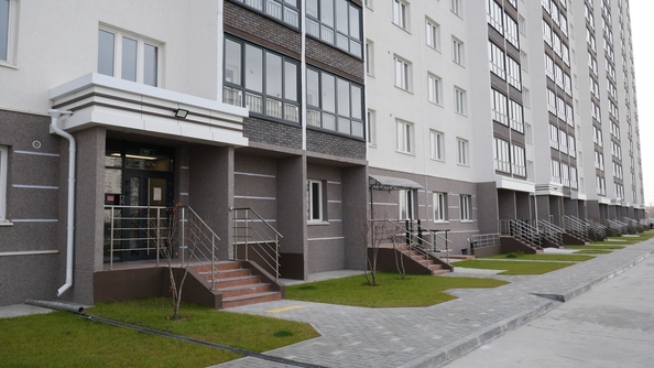 
  Продается 1-комн. квартира, 44.67 м², ЖК Радуга Сибири, дом 4
. Фото 1.