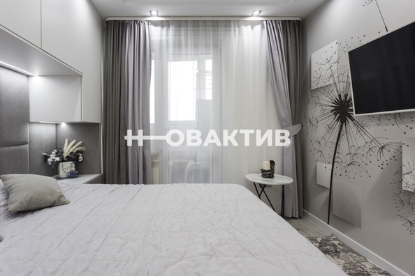 
  Продается 1-комн. квартира, 38.7 м², Троллейная ул, д. 1
. Фото 18.