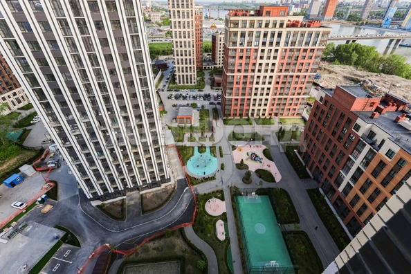 
  Продается 2-комн. квартира, 42.8 м², ЖК Чернышевский, дом 2.1
. Фото 34.