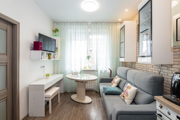 
  Продается 1-комн. квартира, 39.8 м², Державина ул, д. 47
. Фото 1.