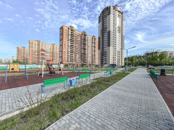 
  Продается 1-комн. квартира, 48.5 м², Закаменский мкр, д. 11
. Фото 28.