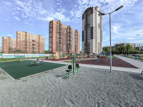 
  Продается 1-комн. квартира, 48.5 м², Закаменский мкр, д. 11
. Фото 29.