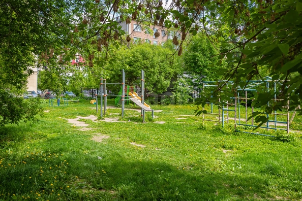 
  Продается 2-комн. квартира, 55.7 м², Семьи Шамшиных ул, д. 85
. Фото 21.
