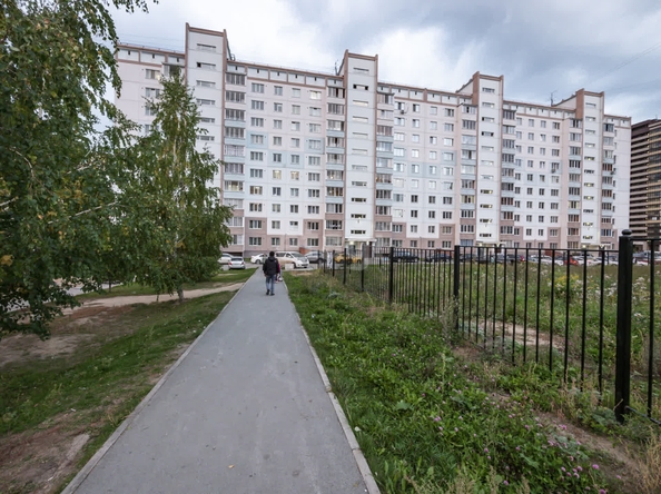 
   Продам 2-комнатную, 56.5 м², Мясниковой ул, 24/2

. Фото 27.
