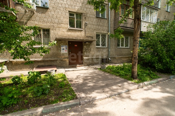 
  Сдается 2-комн. квартира, 46 м², Планировочная ул, д. 8
. Фото 21.