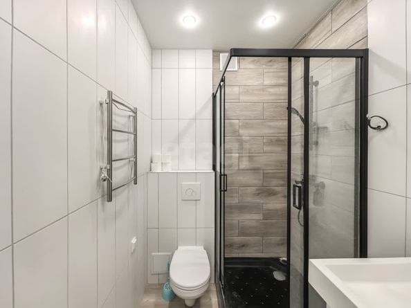 
  Сдается 1-комн. квартира, 32.2 м², Кирова ул, д. 113/2
. Фото 11.