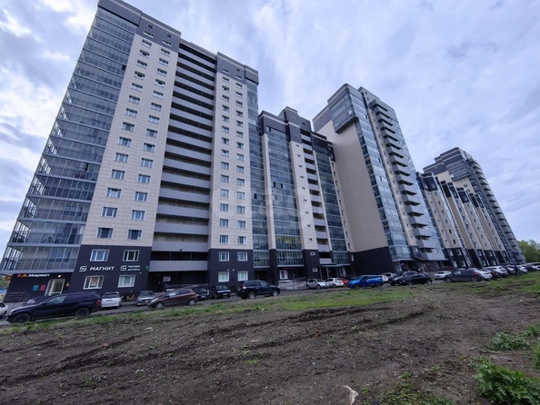 
   Продам студию, 29.8 м², Сибиряков-Гвардейцев ул, 44/7

. Фото 25.