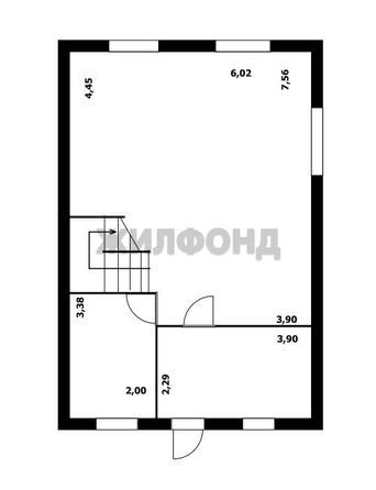 
   Продам дом, 120 м², Новолуговое

. Фото 8.