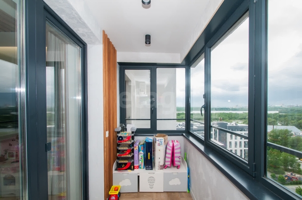 
  Продается 2-комн. квартира, 45.4 м², Большевистская ул, д. 102
. Фото 21.