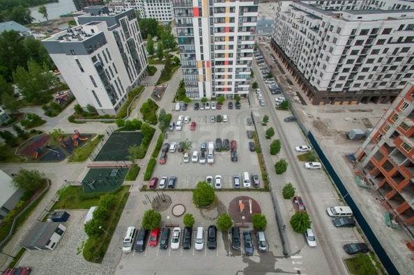 
  Продается 2-комн. квартира, 45.4 м², Большевистская ул, д. 102
. Фото 37.