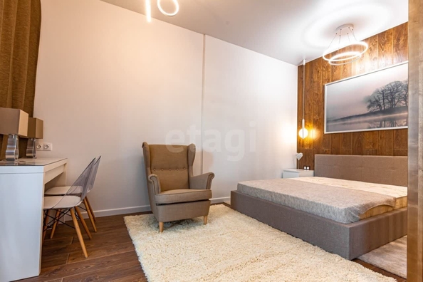 
  Сдается 1-комн. квартира, 45 м², Советская ул, д. 75
. Фото 3.