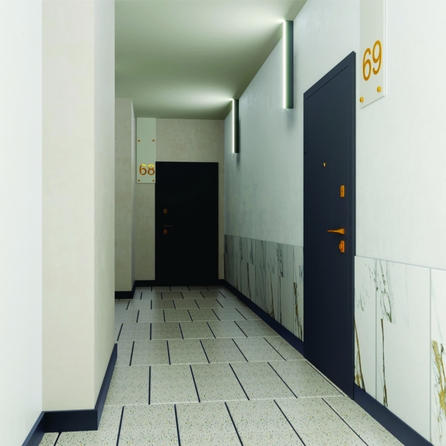 
   Продам 1-комнатную, 39.9 м², Рельефная ул, 106/3

. Фото 10.