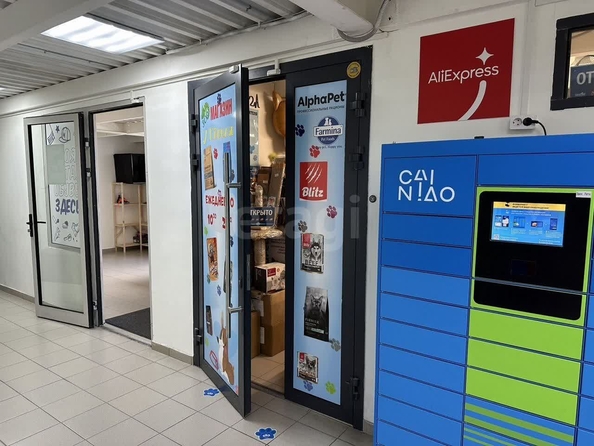 
   Сдам помещение, 20 м², Большевистская ул, 132/1

. Фото 8.