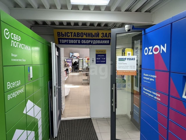 
   Сдам помещение, 20 м², Большевистская ул, 132/1

. Фото 12.