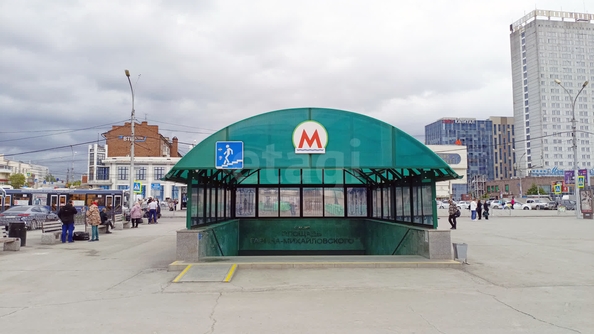 
  Продается комната, 18.2 м², Дмитрия Шамшурина ул, д. 47
. Фото 35.