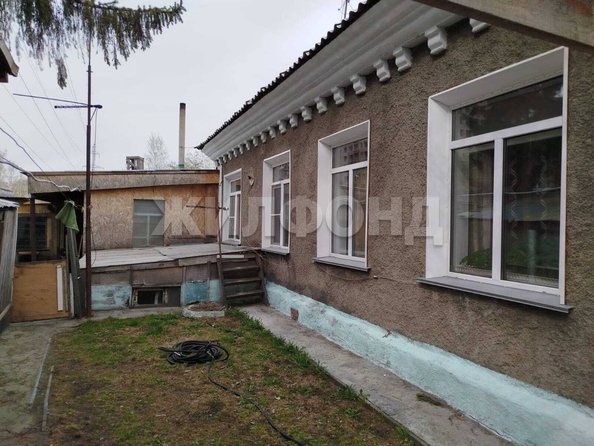 
   Продам дом, 96.7 м², Новосибирск

. Фото 9.