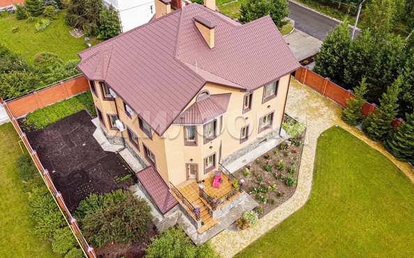
  Продается дом, 560 м², Новосибирск
. Фото 12.