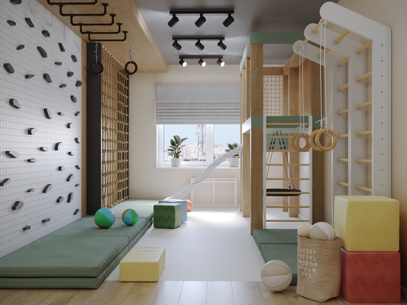 
  Продается 2-комн. квартира, 36.6 м², ЖК Свои люди, дом 2
. Фото 8.