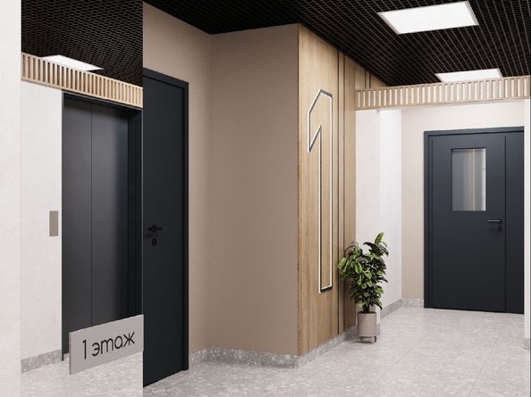 
  Продается 2-комн. квартира, 36.6 м², ЖК Свои люди, дом 2
. Фото 5.
