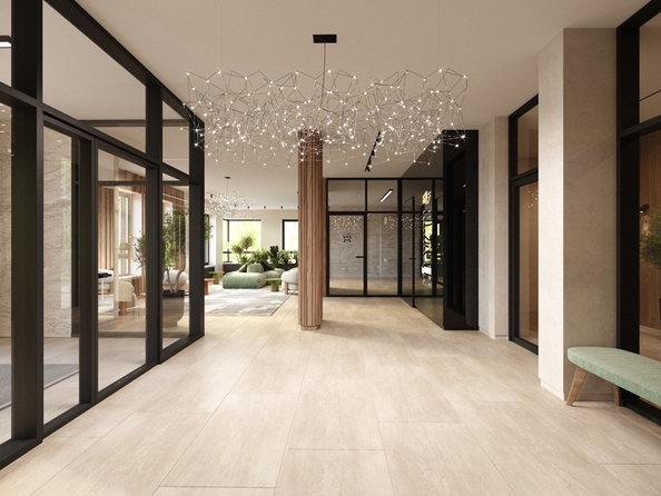 
  Продается 4-комн. квартира, 100.11 м², ЖК Flora Fauna (Флора и Фауна), 16Б
. Фото 15.