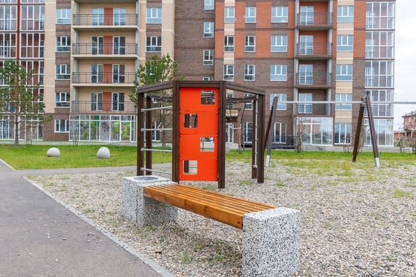 
  Продается 1-комн. квартира, 37.22 м², ЖК Экополис, дом 1
. Фото 21.