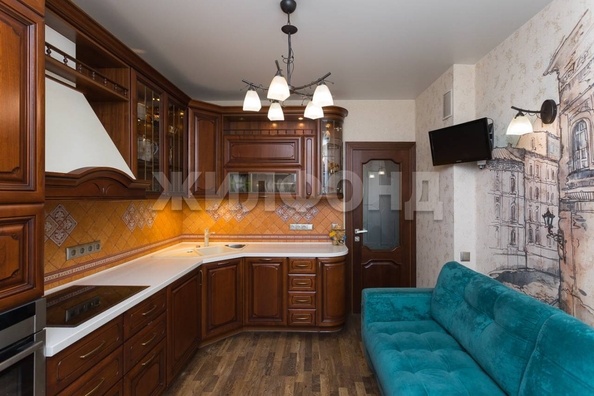 
  Продается 1-комн. квартира, 42.9 м², Краузе ул, д. 21/1
. Фото 1.