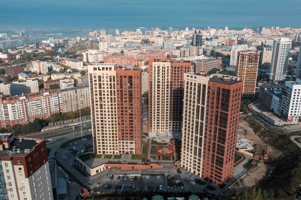 
  Продается 2-комн. квартира, 62.2 м², ЖК Академия, дом 2
. Фото 5.