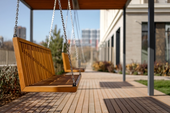 
  Продается студия, 24.45 м², ЖК Balance (Баланс), 3 очередь
. Фото 13.