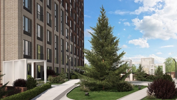 
  Продается 1-комн. квартира, 26 м², ЖК Новаторы
. Фото 10.
