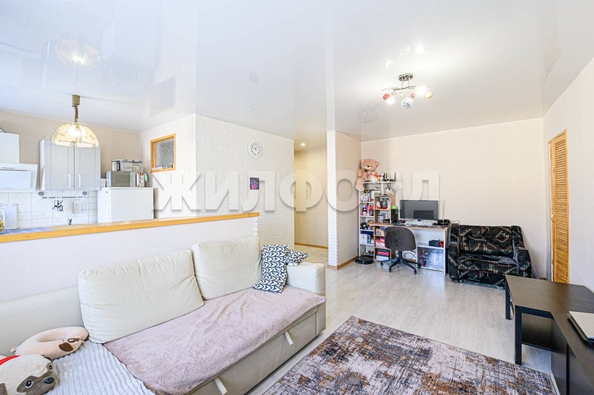 
  Продается 1-комн. квартира, 32 м², Богдана Хмельницкого ул, д. 6
. Фото 3.