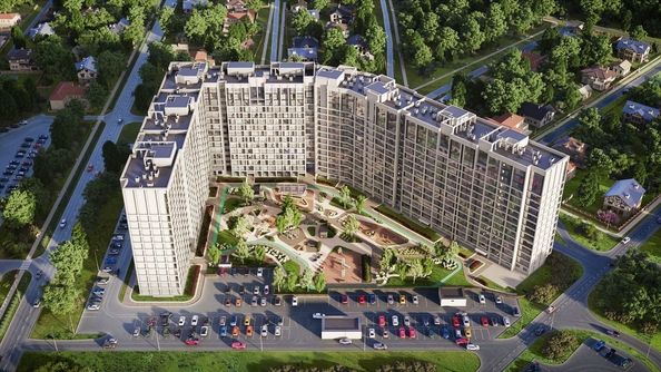 
  Продается 3-комн. квартира, 82.2 м², ЖК Gorizont (Горизонт)
. Фото 12.