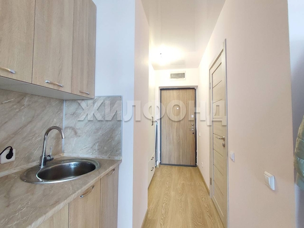 
  Продается студия, 23.8 м², ЖК Европейский берег, дом 28
. Фото 4.