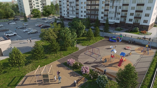 
  Продается 3-комн. квартира, 57.73 м², ЖК Основа
. Фото 2.