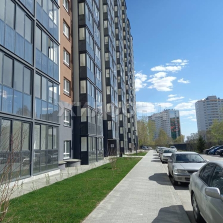 
  Продается 2-комн. квартира, 54.6 м², ЖК Квартал на Игарской, дом 1
. Фото 20.